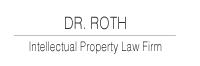 DR. ROTH Patentanwaltskanzlei Logo