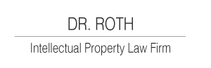 DR. ROTH Patentanwaltskanzlei Logo